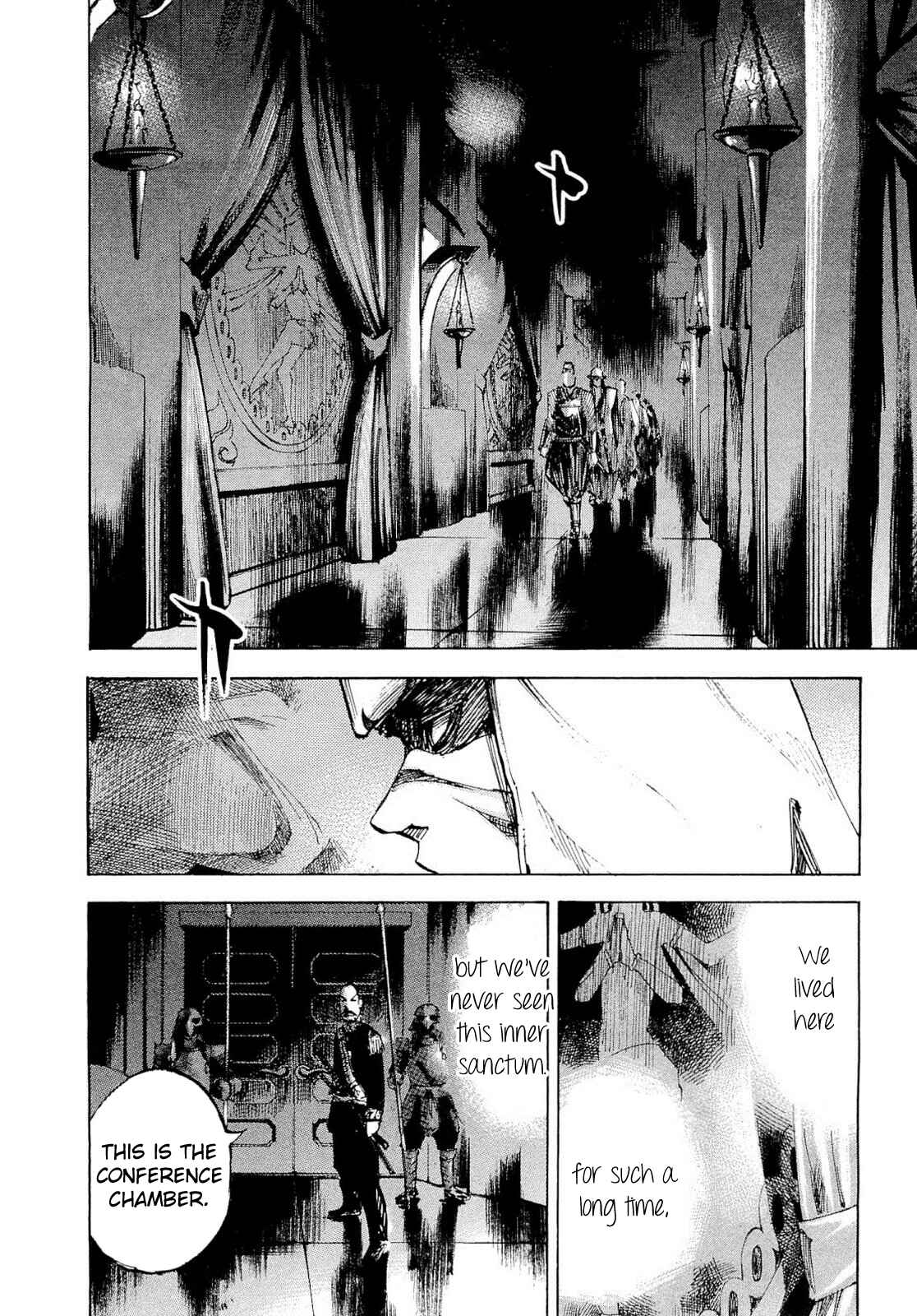 Page 8 Chapter 249 Sidooh