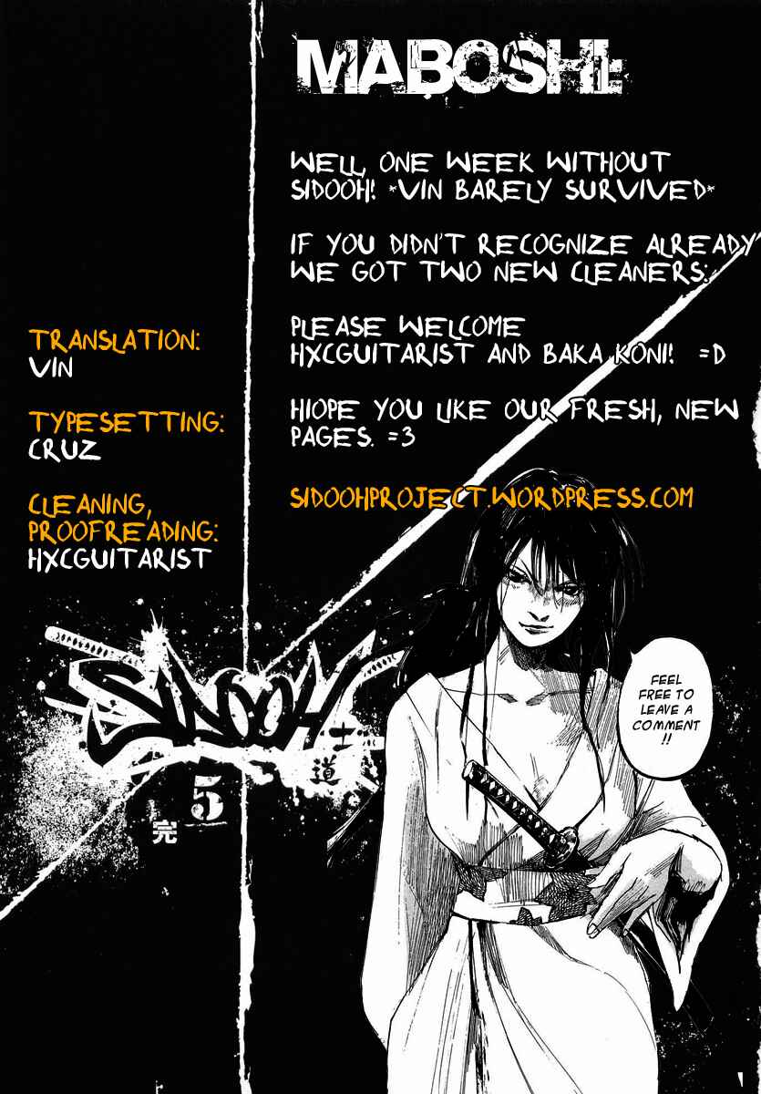 Page 21 Chapter 44 Sidooh