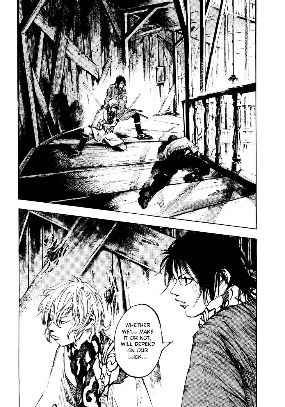 Page 8 Chapter 124 Sidooh