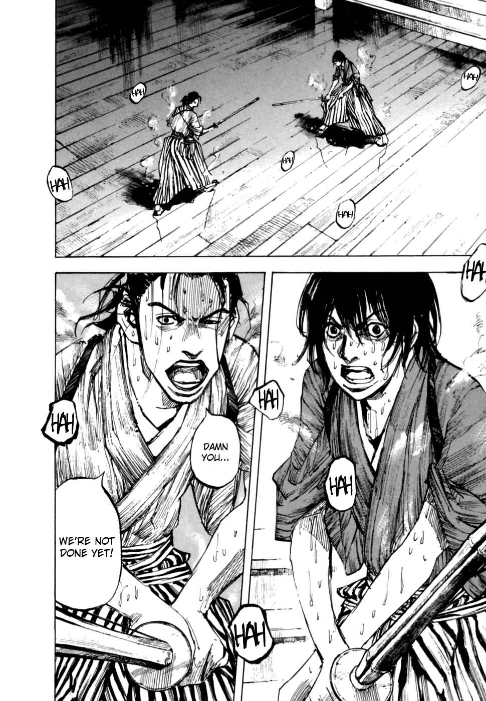 Page 15 Chapter 101 Sidooh