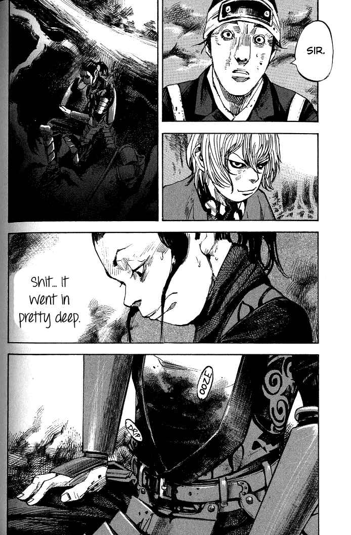 Page 15 Chapter 176 Sidooh