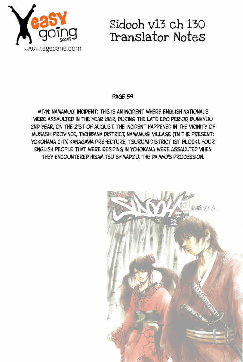 Page 22 Chapter 130 Sidooh