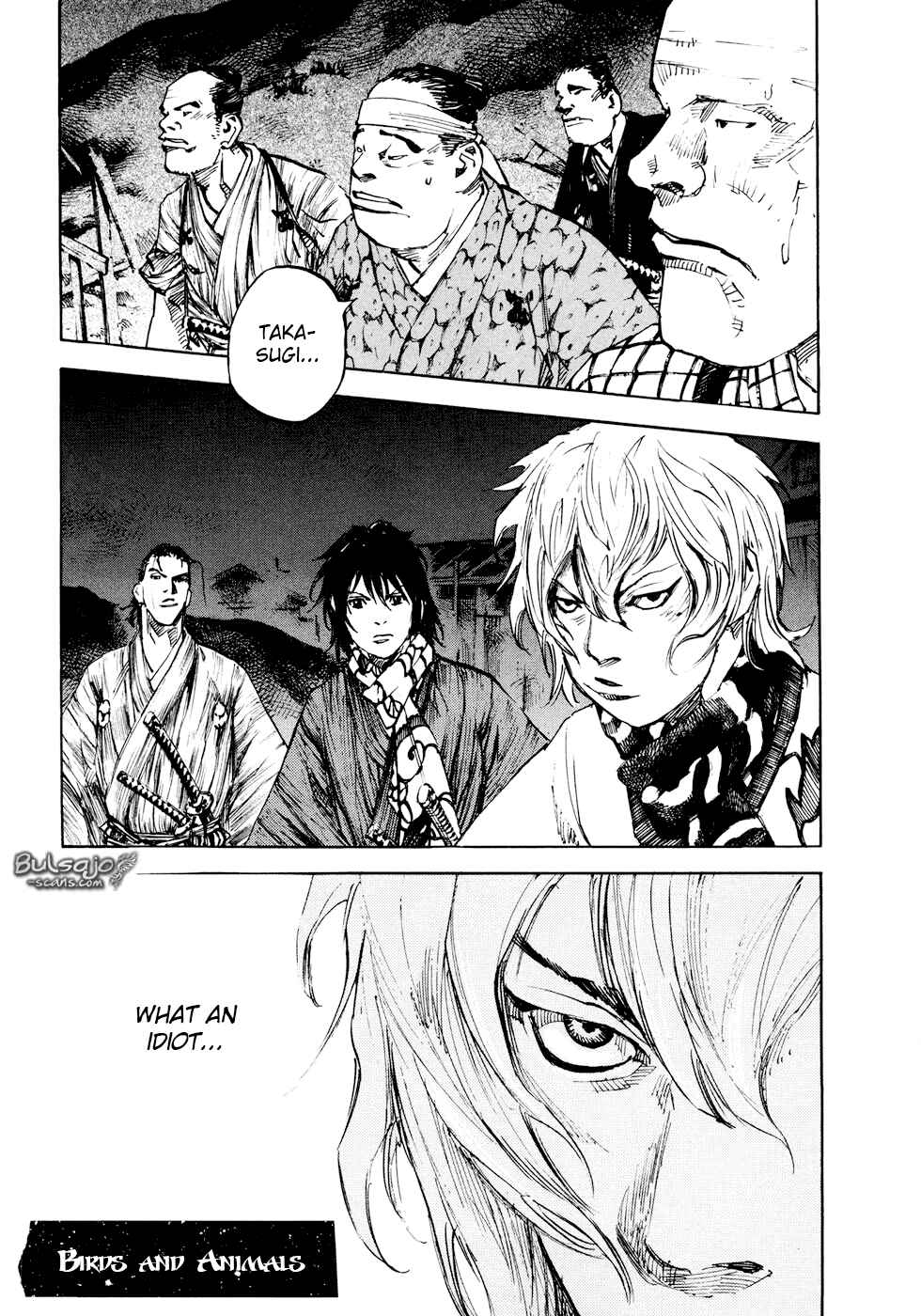 Page 2 Chapter 121 Sidooh