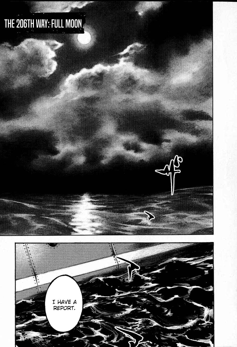 Page 1 Chapter 206 Sidooh