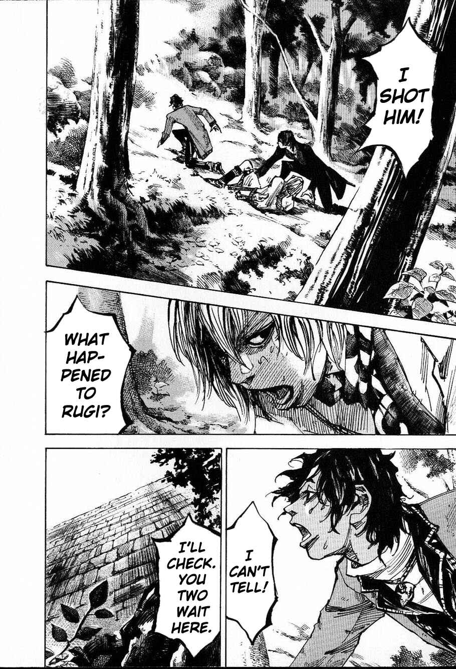 Page 16 Chapter 215 Sidooh