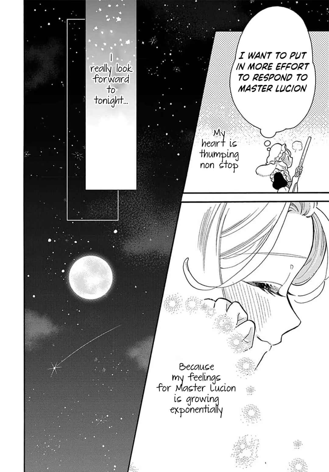 Page 11 Chapter 10 Ookami Shujin to Usagi Maid-chan