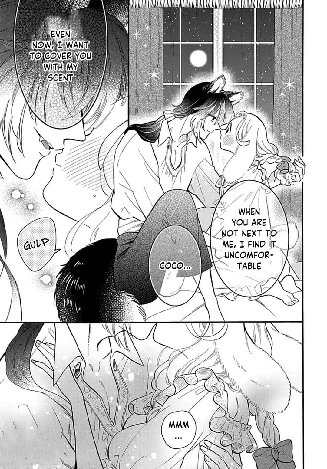 Page 18 Chapter 10 Ookami Shujin to Usagi Maid-chan