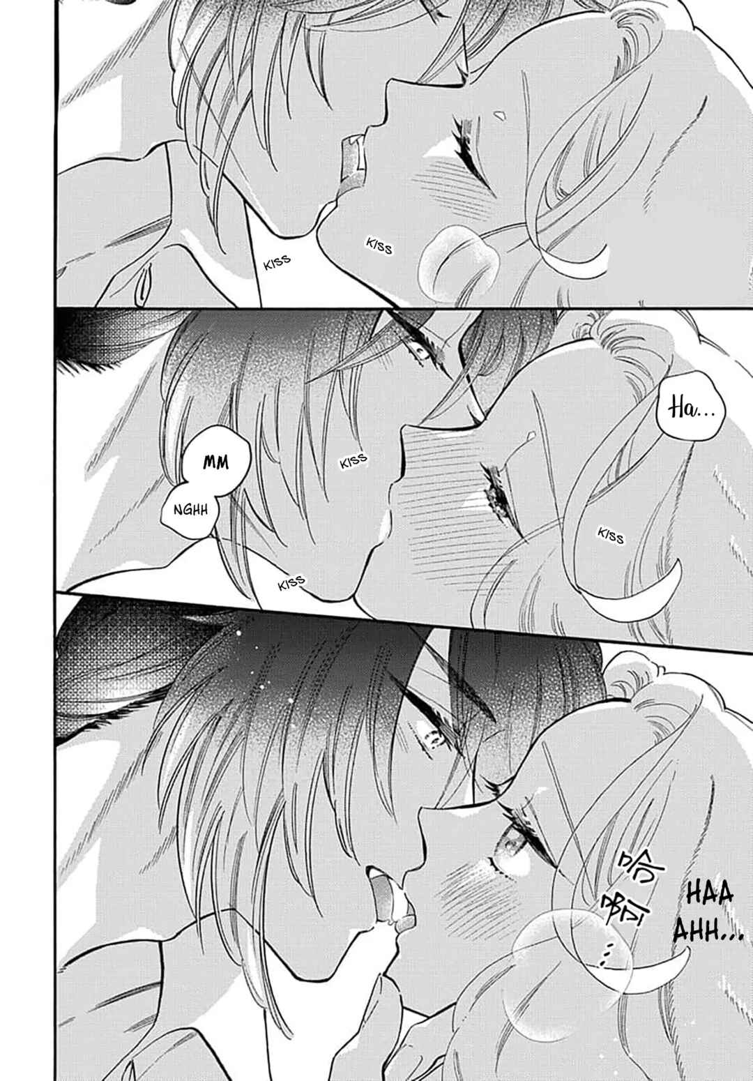 Page 19 Chapter 10 Ookami Shujin to Usagi Maid-chan