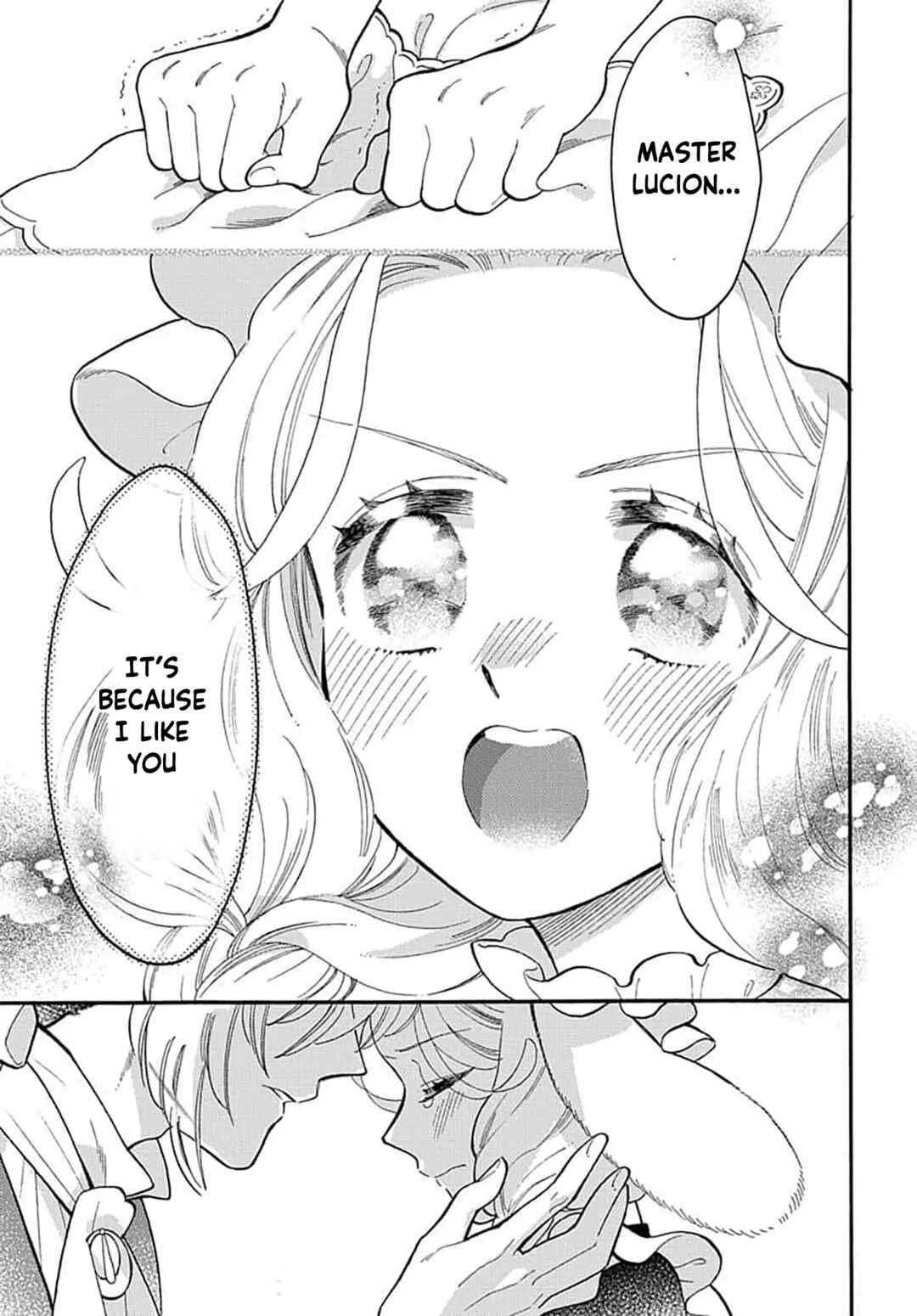 Page 4 Chapter 10 Ookami Shujin to Usagi Maid-chan
