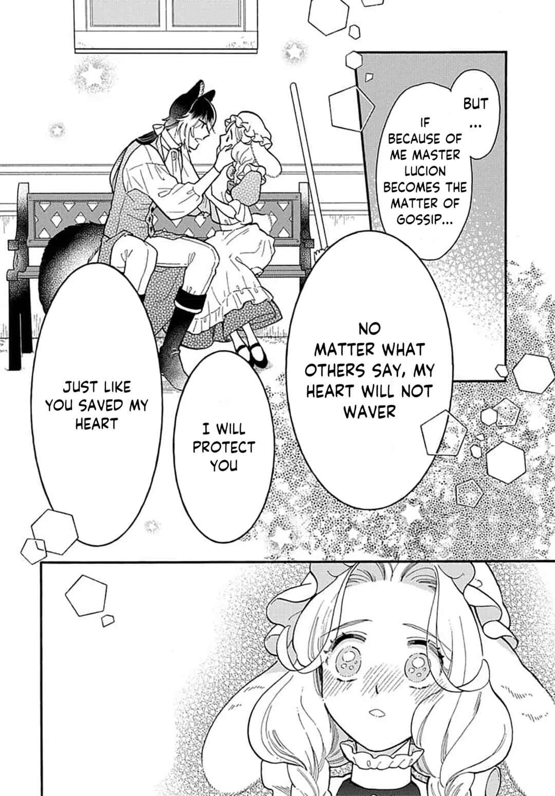 Page 7 Chapter 10 Ookami Shujin to Usagi Maid-chan