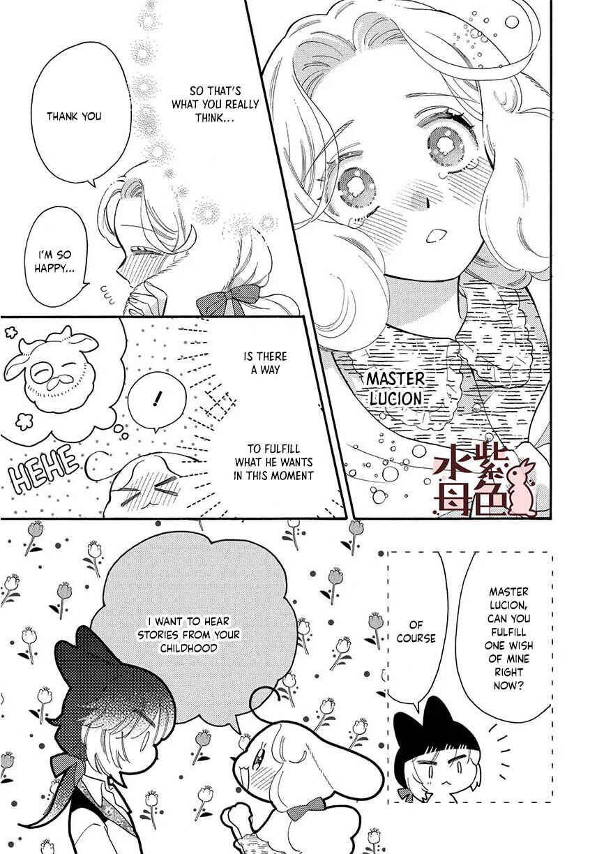 Page 18 Chapter 12 Ookami Shujin to Usagi Maid-chan