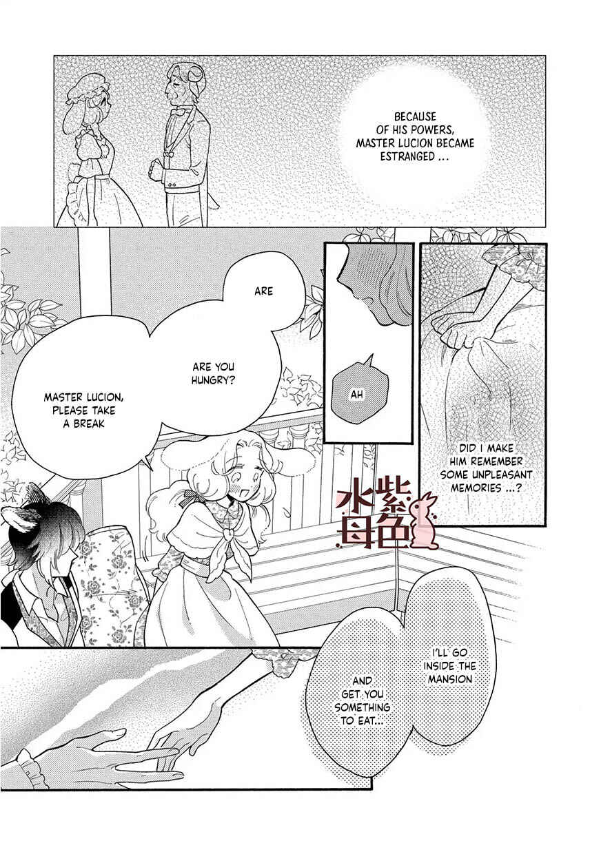 Page 22 Chapter 12 Ookami Shujin to Usagi Maid-chan