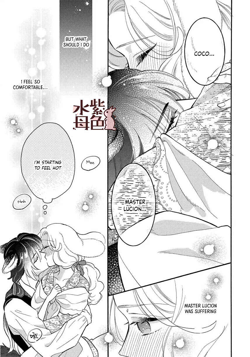 Page 26 Chapter 12 Ookami Shujin to Usagi Maid-chan