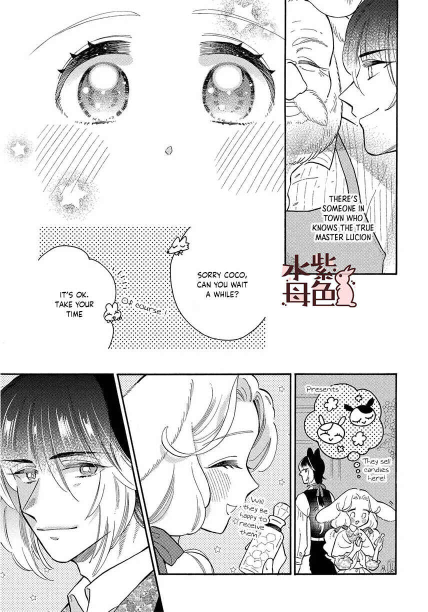 Page 6 Chapter 12 Ookami Shujin to Usagi Maid-chan