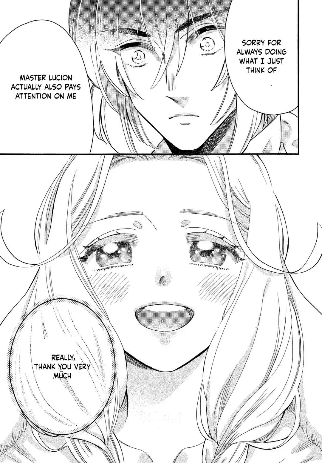 Page 26 Chapter 4 Ookami Shujin to Usagi Maid-chan