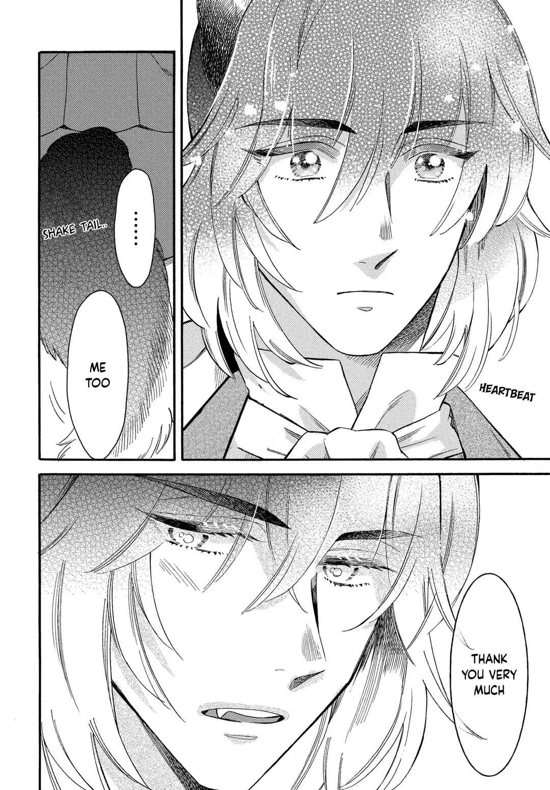 Page 27 Chapter 4 Ookami Shujin to Usagi Maid-chan