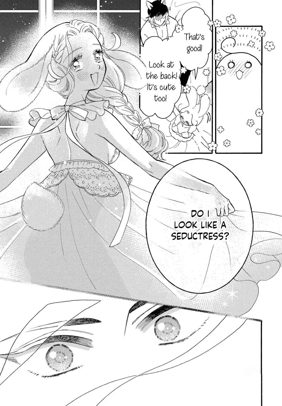 Page 26 Chapter 11 Ookami Shujin to Usagi Maid-chan