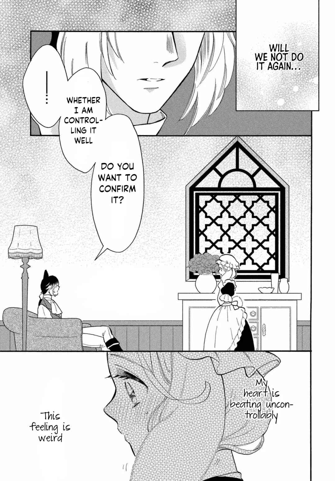 Page 15 Chapter 7 Ookami Shujin to Usagi Maid-chan