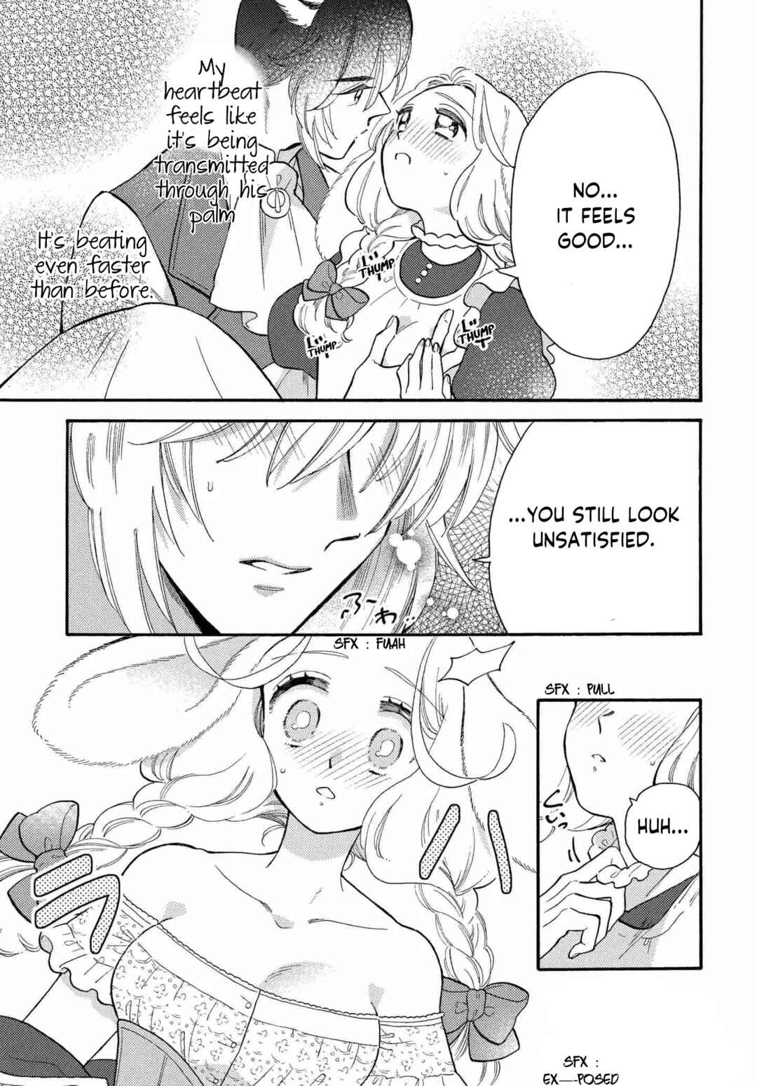 Page 23 Chapter 7 Ookami Shujin to Usagi Maid-chan