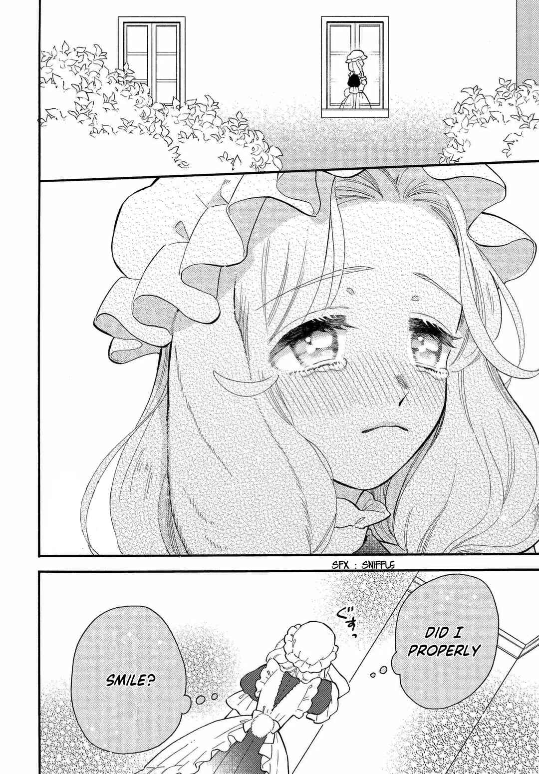 Page 34 Chapter 7 Ookami Shujin to Usagi Maid-chan