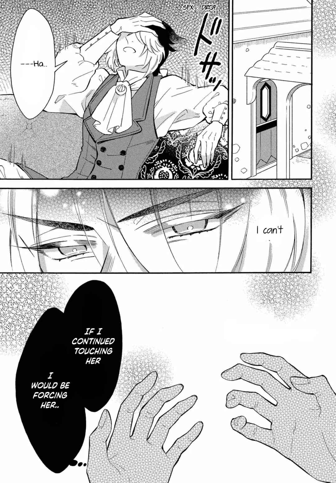 Page 35 Chapter 7 Ookami Shujin to Usagi Maid-chan
