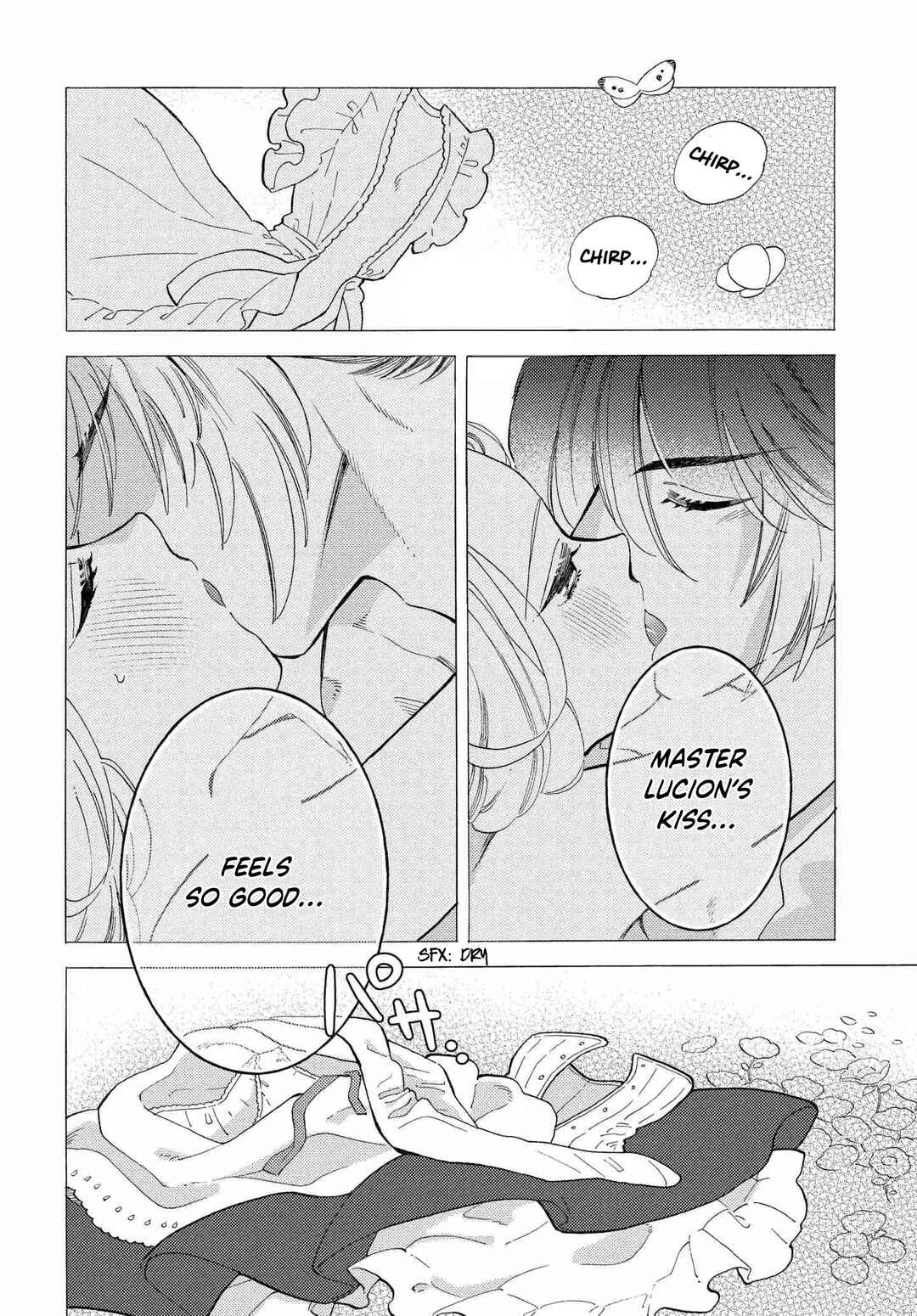 Page 6 Chapter 7 Ookami Shujin to Usagi Maid-chan