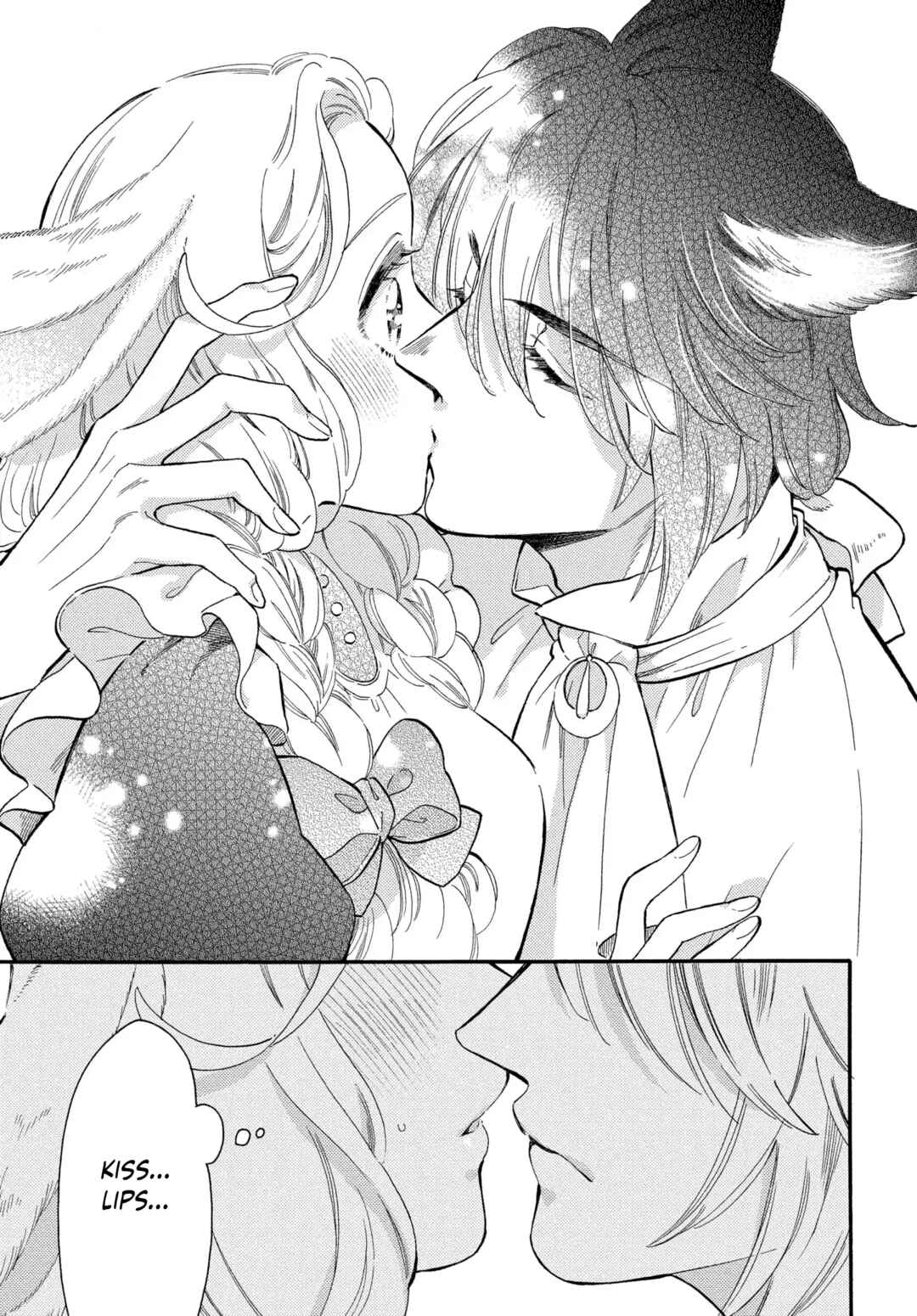 Page 21 Chapter 6 Ookami Shujin to Usagi Maid-chan