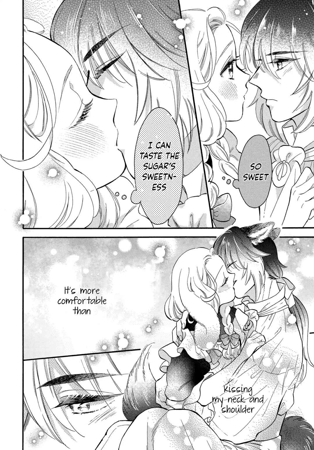 Page 22 Chapter 6 Ookami Shujin to Usagi Maid-chan