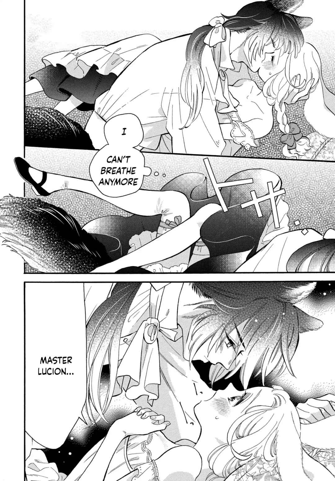 Page 24 Chapter 6 Ookami Shujin to Usagi Maid-chan