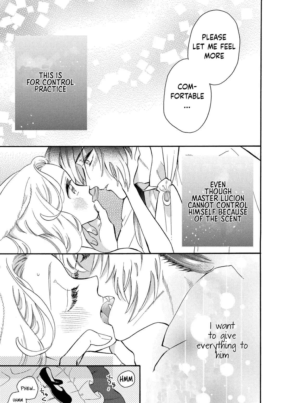 Page 29 Chapter 6 Ookami Shujin to Usagi Maid-chan