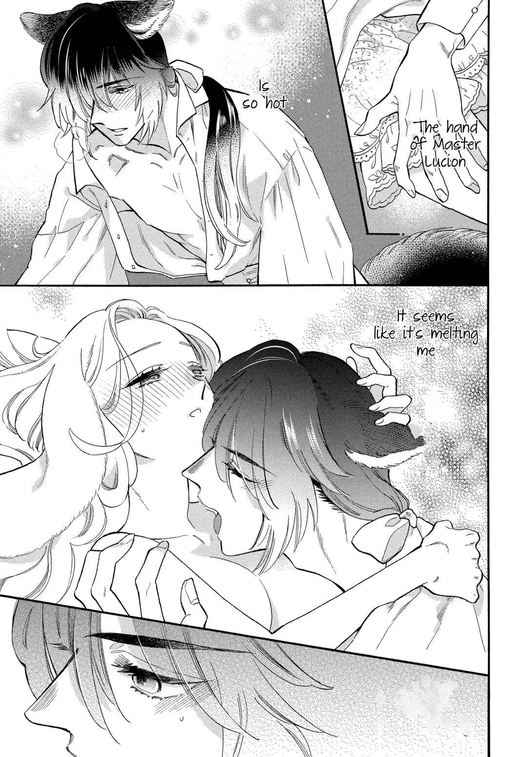 Page 31 Chapter 6 Ookami Shujin to Usagi Maid-chan