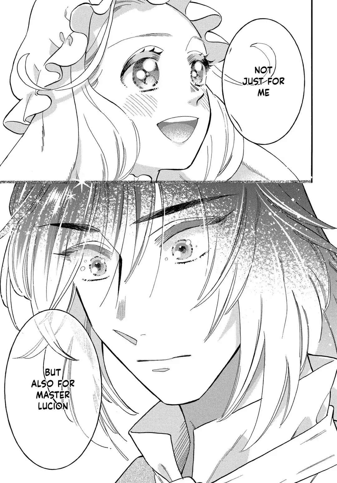 Page 12 Chapter 3 Ookami Shujin to Usagi Maid-chan