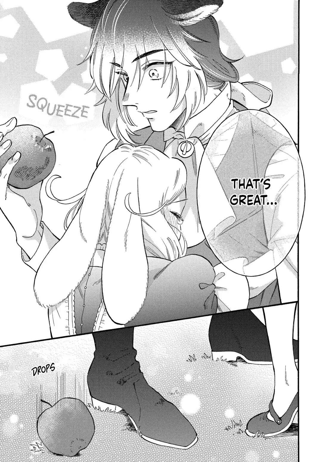 Page 24 Chapter 3 Ookami Shujin to Usagi Maid-chan