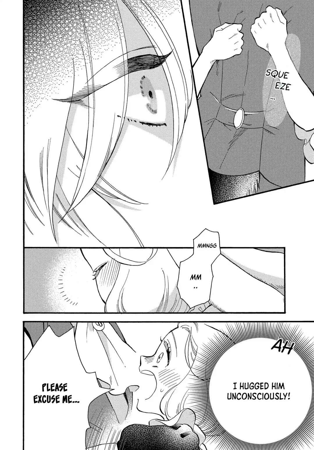 Page 27 Chapter 3 Ookami Shujin to Usagi Maid-chan