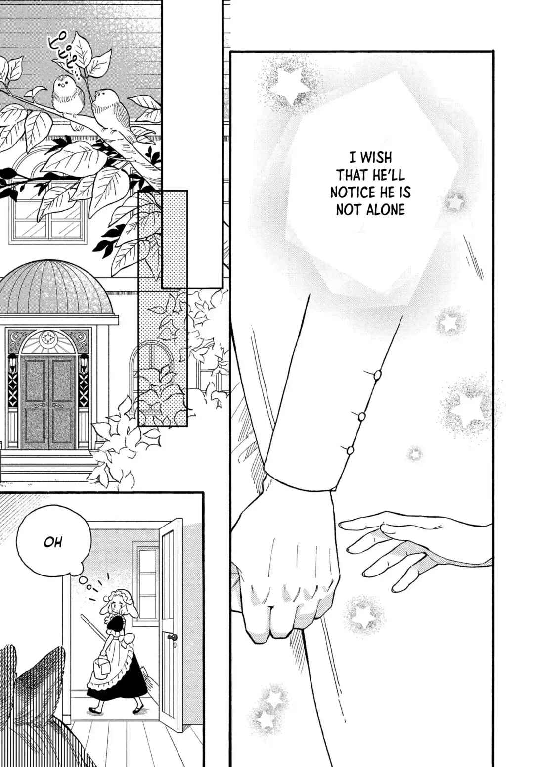 Page 6 Chapter 3 Ookami Shujin to Usagi Maid-chan