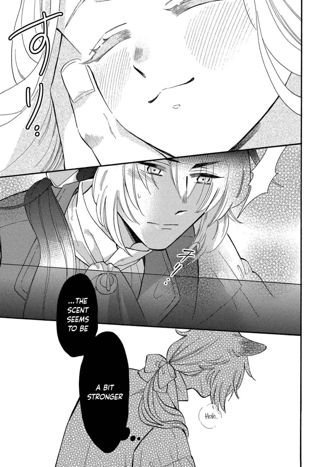 Page 10 Chapter 5 Ookami Shujin to Usagi Maid-chan