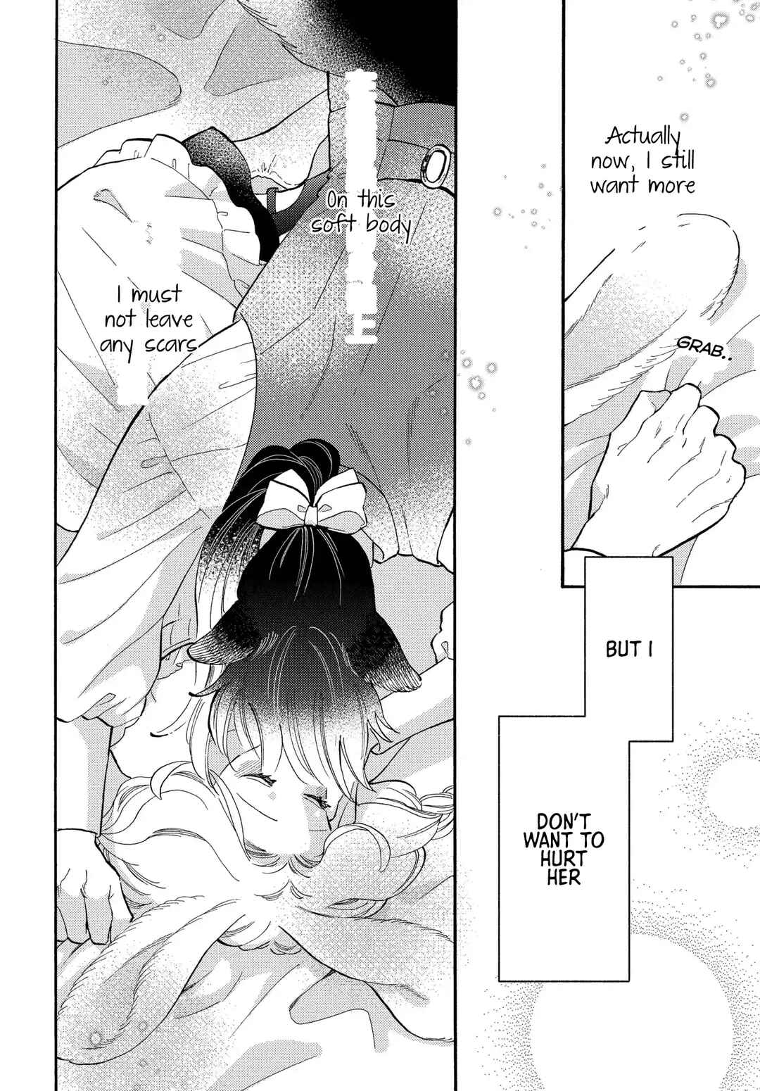 Page 11 Chapter 5 Ookami Shujin to Usagi Maid-chan