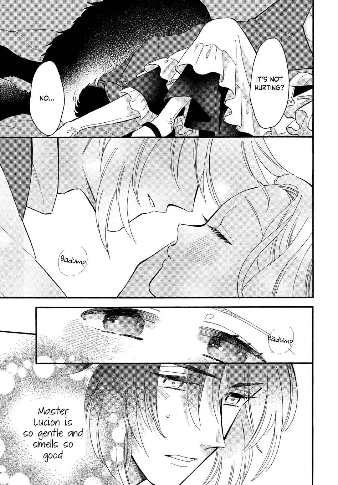 Page 12 Chapter 5 Ookami Shujin to Usagi Maid-chan