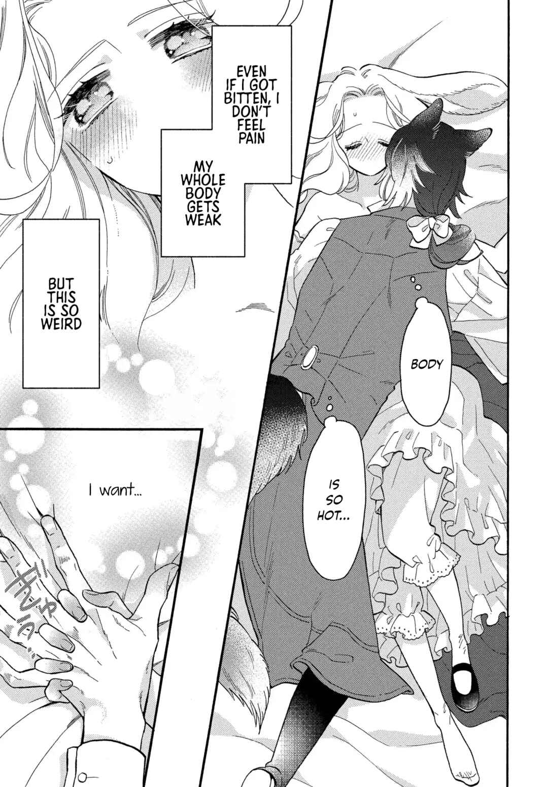 Page 20 Chapter 5 Ookami Shujin to Usagi Maid-chan