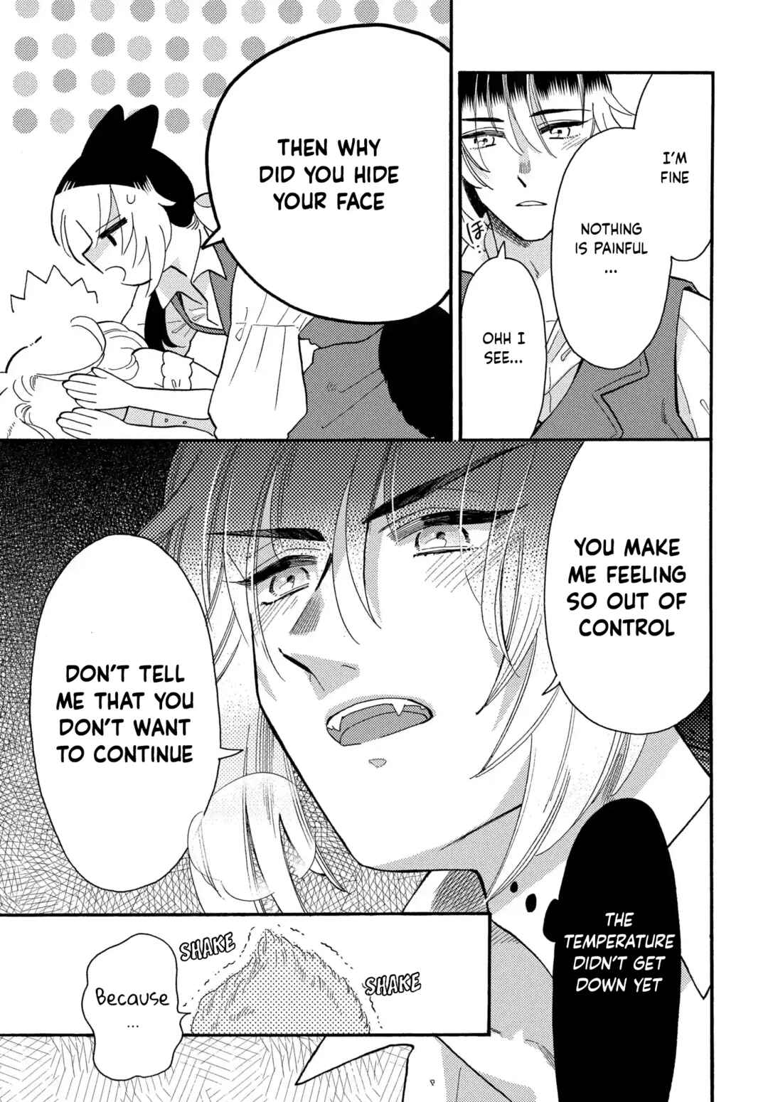 Page 24 Chapter 5 Ookami Shujin to Usagi Maid-chan