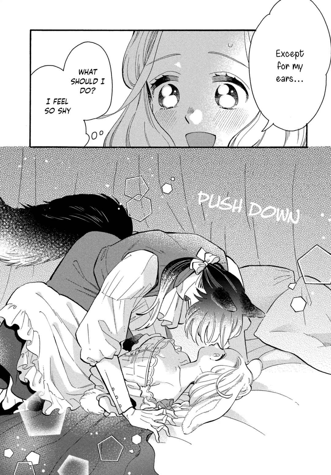 Page 4 Chapter 5 Ookami Shujin to Usagi Maid-chan