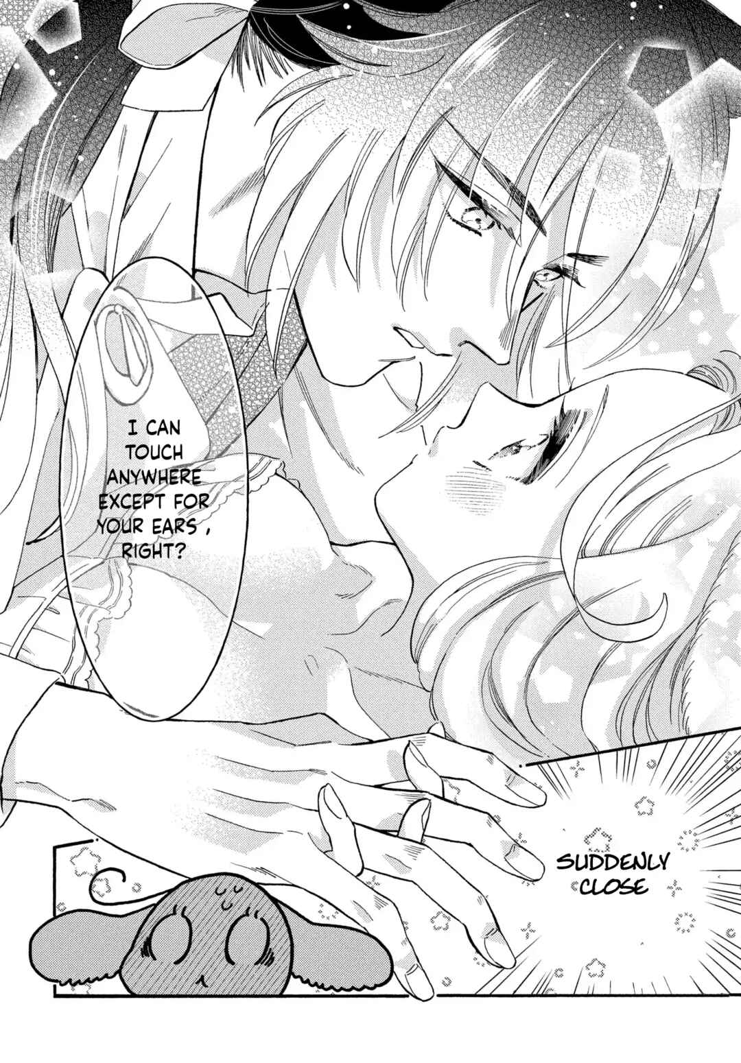 Page 5 Chapter 5 Ookami Shujin to Usagi Maid-chan