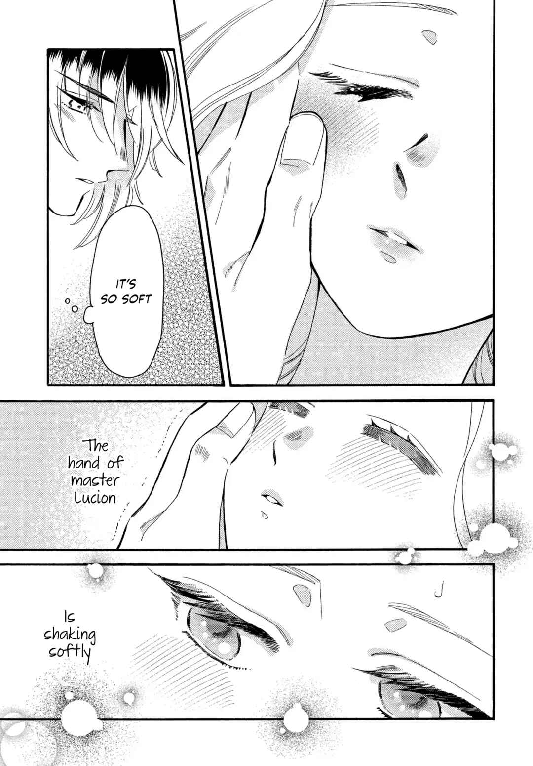 Page 8 Chapter 5 Ookami Shujin to Usagi Maid-chan