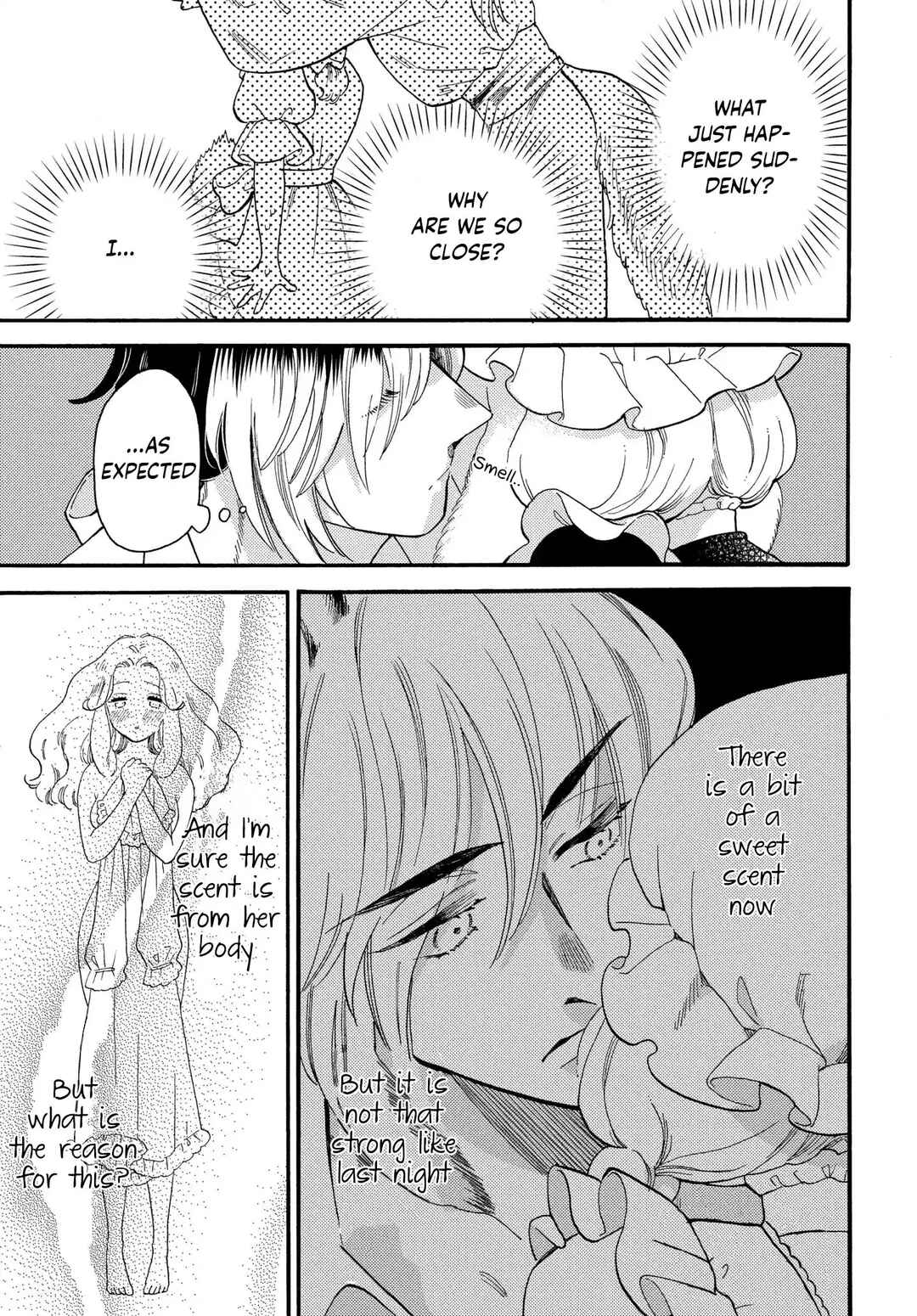 Page 20 Chapter 2 Ookami Shujin to Usagi Maid-chan