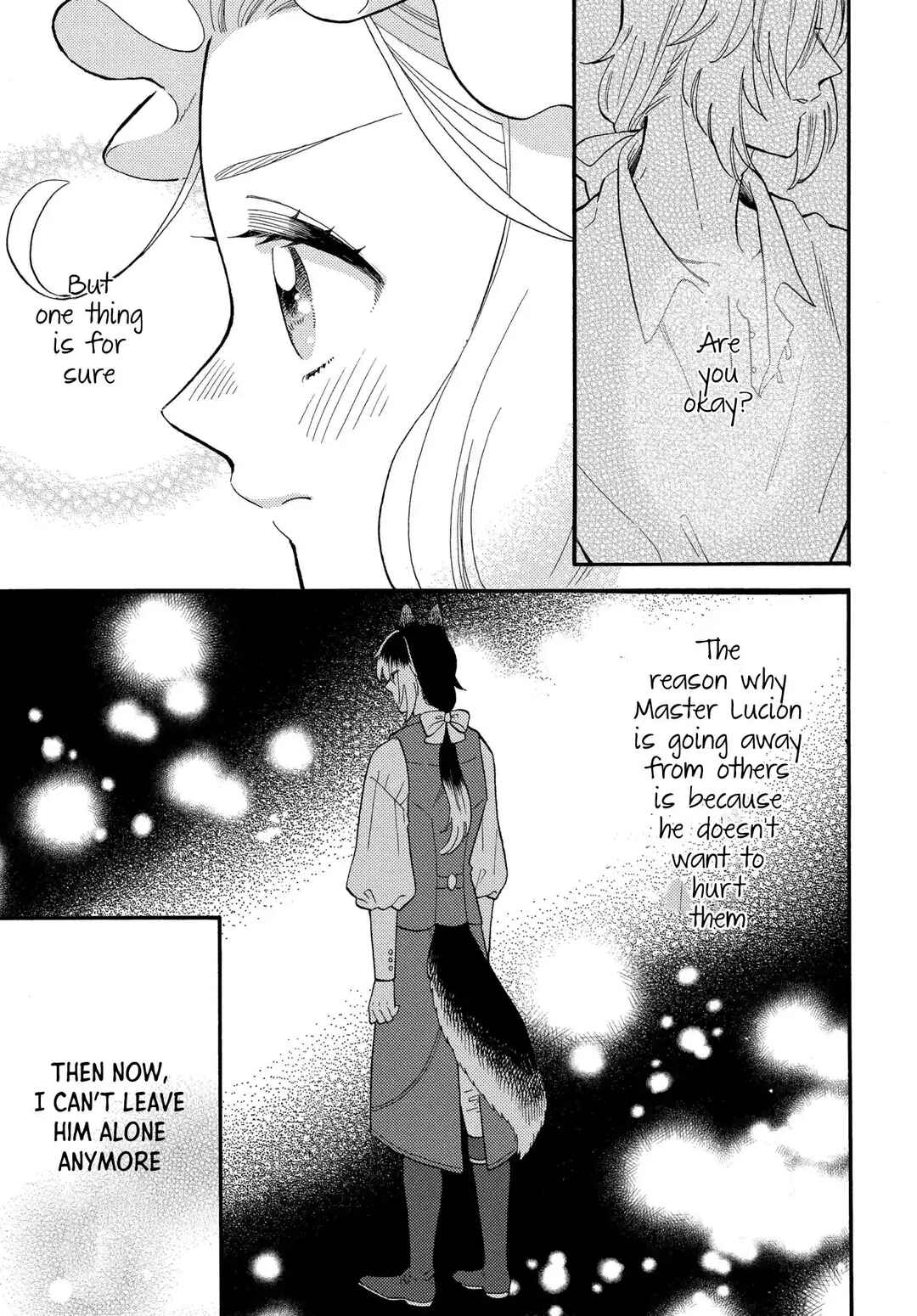 Page 32 Chapter 2 Ookami Shujin to Usagi Maid-chan