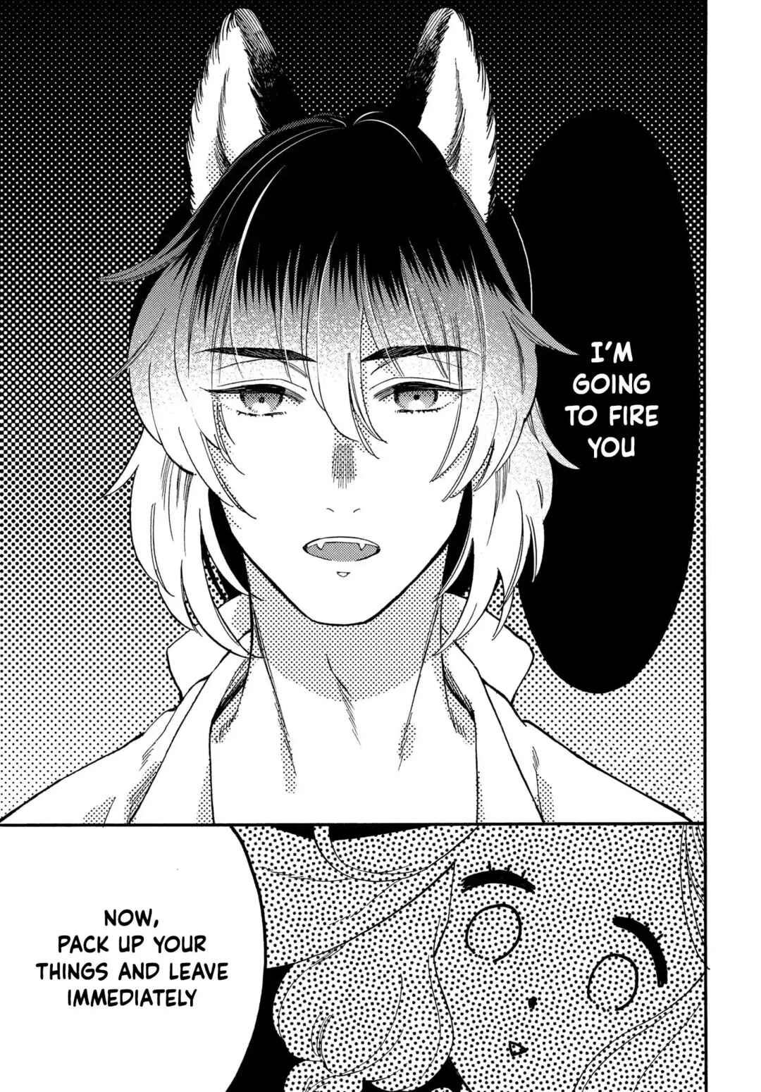 Page 8 Chapter 2 Ookami Shujin to Usagi Maid-chan