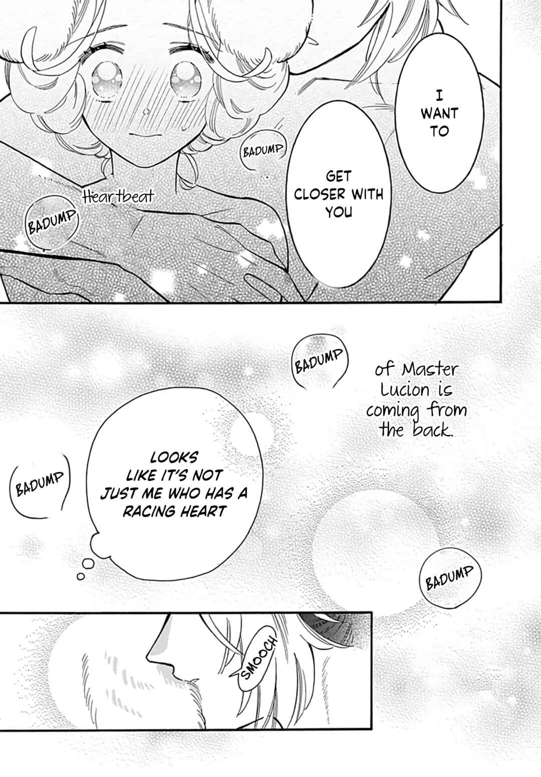 Page 14 Chapter 9 Ookami Shujin to Usagi Maid-chan