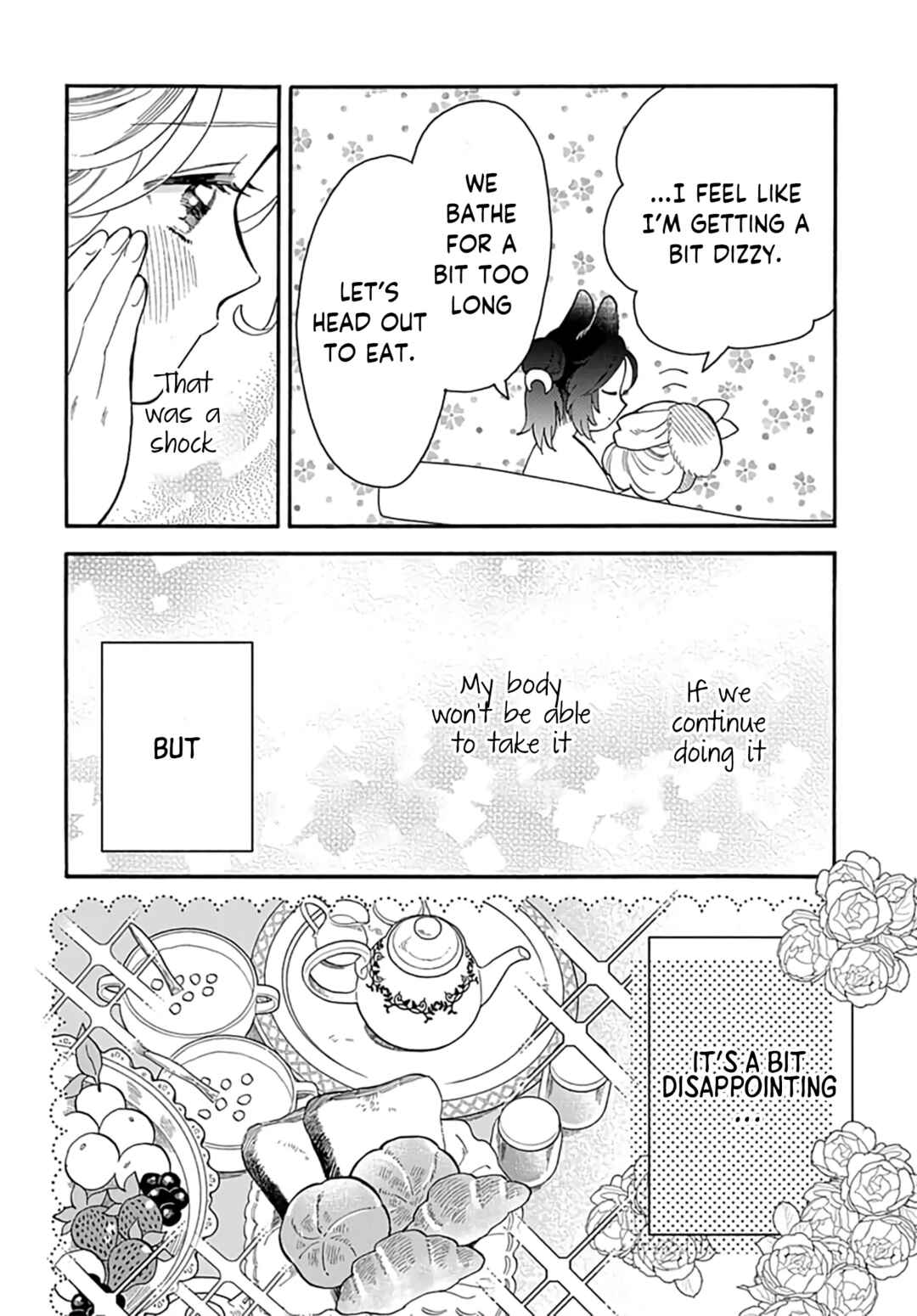 Page 19 Chapter 9 Ookami Shujin to Usagi Maid-chan