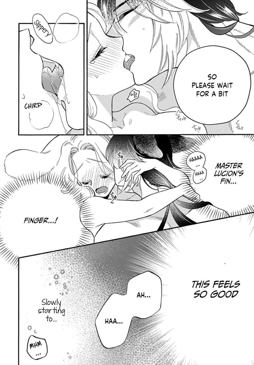 Page 22 Chapter 8 Ookami Shujin to Usagi Maid-chan