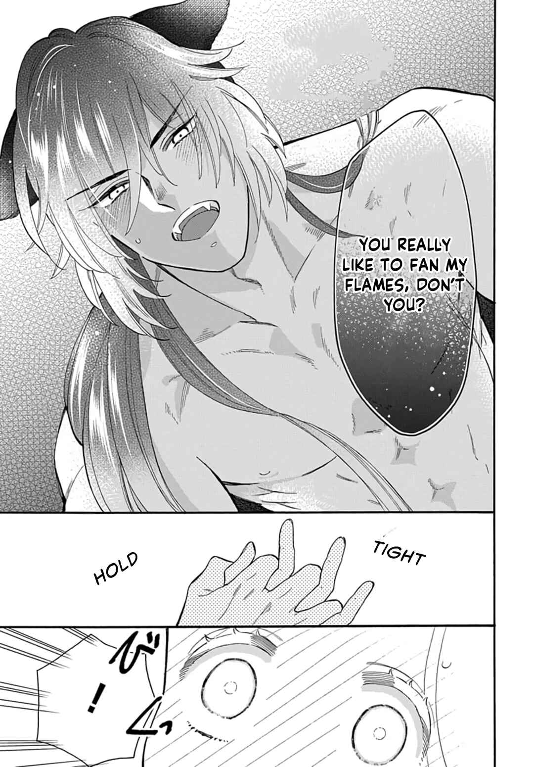 Page 27 Chapter 8 Ookami Shujin to Usagi Maid-chan
